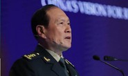 Đối thoại Shangri-La: Bộ trưởng Bộ Quốc phòng Trung Quốc phản pháo Mỹ