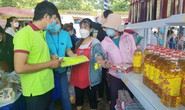 Nhiều hoạt động chăm lo cho công nhân và con công nhân