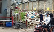 Choáng với bãi rác khổng lồ