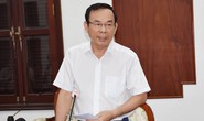 Bí thư Thành ủy TP HCM: Tăng cường biện pháp phòng chống dịch sốt xuất huyết
