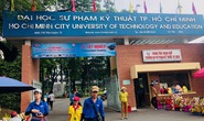 PGS-TS Lê Hiếu Giang phụ trách Trường ĐH Sư phạm Kỹ thuật TP HCM