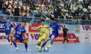 VCK Giải Futsal VĐQG 2022: Hấp dẫn, kịch tính ngay từ đầu
