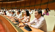 Thông qua chủ trương đầu tư đường vành đai 3 TP HCM và Vành đai 4 vùng Thủ đô Hà Nội