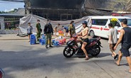 Cháy siêu thị mini ở Phú Quốc khiến 2 vợ chồng tử vong