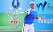 Thắng tay vợt Nhật, Lý Hoàng Nam tiến sát danh hiệu vô địch nhà nghề thứ 8