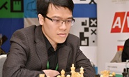 Lê Quang Liêm vào tứ kết, mơ Top 4 Generation Cup