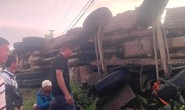 Tai nạn nghiêm trọng trên đèo Phú Sơn