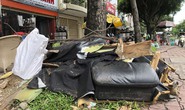 XẢ RÁC NHIỀU QUÁ!: Để rác trở nên có giá trị