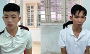 Đà Nẵng: Bắt 2 nam thanh niên chuyên trộm xe máy theo đơn đặt hàng