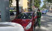 Ngành chức năng tìm cách giảm lỗ thu phí đỗ ôtô trên đường