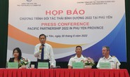 Khởi động chương trình Đối tác Thái Bình Dương 2022 tại Phú Yên