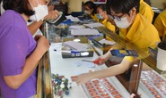 Giá vàng hôm nay 20-6: Giá vàng SJC vẫn cao hơn thế giới trên 16 triệu đồng/lượng