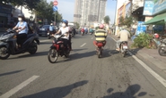 Xây dựng văn hóa giao thông: Không thể chần chừ!: Nhường nhau để cùng thuận lợi và an toàn