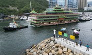 Hồng Kông điều tra vụ lật nhà hàng nổi Jumbo trên biển Đông