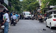 Hai cha con đuổi chém người khác gây náo loạn đường phố Đà Nẵng