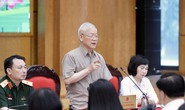 Tổng Bí thư nói về việc kỷ luật, xử lý hình sự các ông Nguyễn Thanh Long, Chu Ngọc Anh