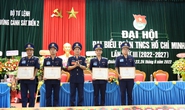 Đoàn thanh niên Bộ Tư lệnh Vùng Cảnh sát biển 2  quyết tâm thực hiện 3 khâu đột phá