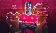 Paul Pogba bỏ về Juventus, Man United mất thêm 3,8 triệu bảng cho kẻ vô ơn