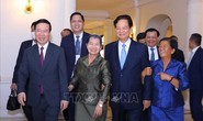 Lễ kỷ niệm 55 năm thiết lập quan hệ ngoại giao Việt Nam - Campuchia