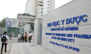 Học phí ngành y khoa Trường ĐH Y Dược TP HCM gần 75.000.000 đồng/năm