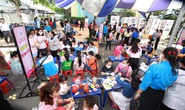 TP HCM: Sôi nổi Ngày hội Gia đình và Tuổi thơ tại quận Phú Nhuận