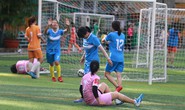 Báo Người Lao Động vào chung kết bóng đá nữ