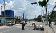 Nữ công nhân từ Đồng Nai qua Bình Dương, gặp tai nạn tử vong tại chỗ