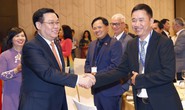 Chủ tịch Quốc hội: Mong doanh nghiệp người Việt tại Châu Âu đóng góp cho đất nước