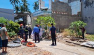 Nha Trang: Tháo dỡ công trình, 2 công nhân thương vong