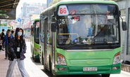 Góp ý nhỏ cho xe buýt