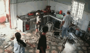 Xử lý nghiêm nhóm người ngang nhiên đập phá tài sản nhà dân