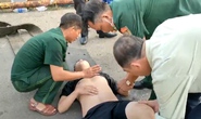 Kịp thời cứu sống nam thanh niên rơi từ cầu Phú Mỹ