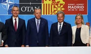 Thổ Nhĩ Kỳ có bước đi không ngờ trước hội nghị NATO