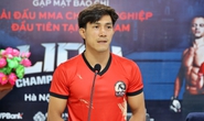 Nhiều nhà vô địch thế giới và SEA Games tranh giải Sư tử Võ thuật tổng hợp Việt Nam