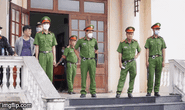 An ninh thắt chặt tại phiên xét xử vụ Tịnh thất Bồng Lai