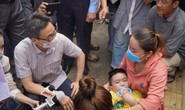 Phó Thủ tướng Vũ Đức Đam yêu cầu giải quyết việc thiếu thuốc điều trị sốt xuất huyết