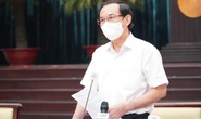 Bí thư Thành ủy TP HCM Nguyễn Văn Nên: Sáng tạo để đem lại hiệu quả