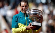 Rafael Nadal nói gì trong ngày đăng quang Roland Garros thứ 14?
