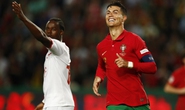 Ronaldo tỏa sáng, Bồ Đào Nha thắng áp đảo Thụy Sĩ tại Nations League