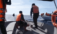 Tàu cá bị đâm chìm trên biển Quảng Nam, 2 ngư dân tử vong, 1 mất tích