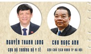 [Infographic] Chân dung ông Nguyễn Thanh Long, Chu Ngọc Anh vừa bị bắt