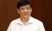 Nguyên Bộ trưởng Y tế Nguyễn Thanh Long bị bắt