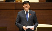 Bãi nhiệm đại biểu Quốc hội, cách chức Bộ trưởng Bộ Y tế với ông Nguyễn Thanh Long