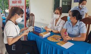 Ra mắt 15 điểm Phúc lợi đoàn viên phục vụ công nhân