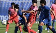 U23 Thái Lan bị loại sau trận thua U23 Hàn Quốc