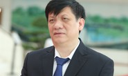 Ông Nguyễn Thanh Long bị Chủ tịch nước cách chức Bộ trưởng Y tế