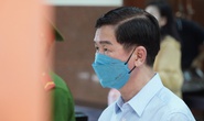 Ông Trần Vĩnh Tuyến ra tòa trong vụ gây thất thoát hàng trăm tỉ đồng tại SAGRI