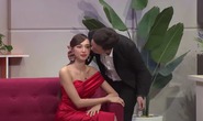 Những lần Trường Giang bị chỉ trích vì ôm, hôn bạn diễn