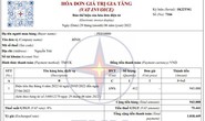 EVNHCMC: Thay đổi mẫu hóa đơn tiền điện từ ngày 1-7-2022