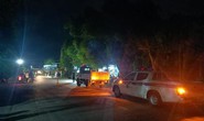 Xe khách tông vào xe máy, 1 người tử vong, nhiều hành khách hú vía